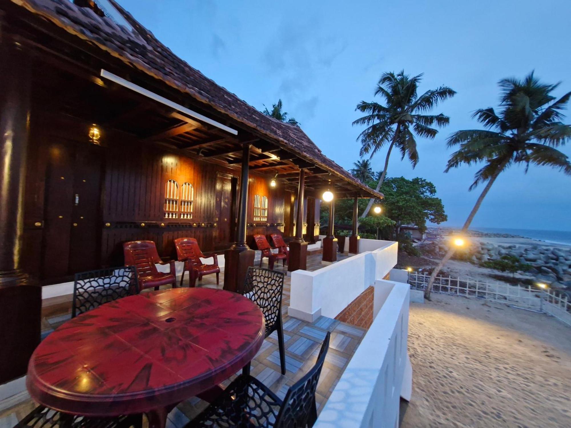 Seabreeze Marari Apartment Alappuzha Exterior photo