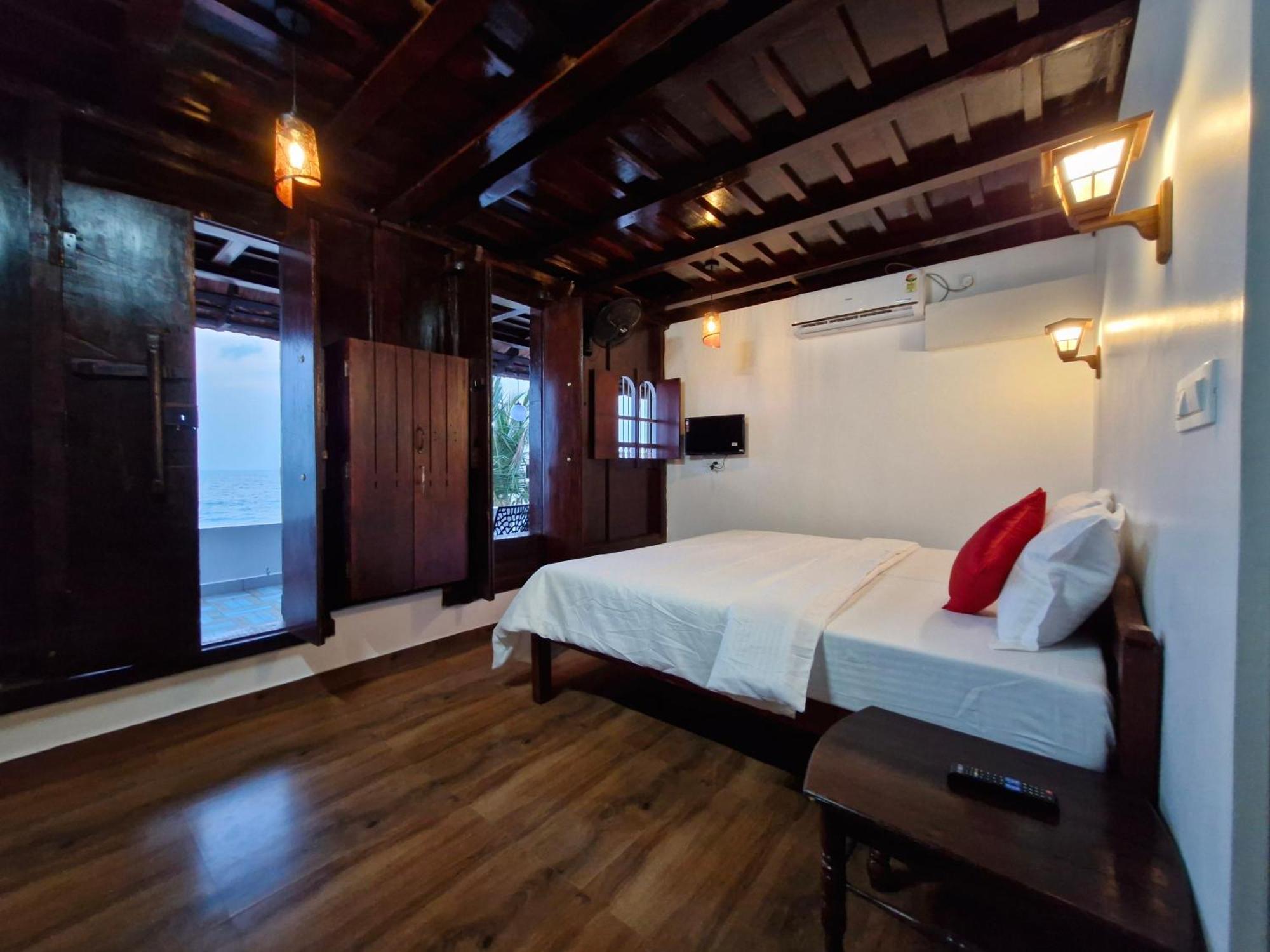 Seabreeze Marari Apartment Alappuzha Exterior photo