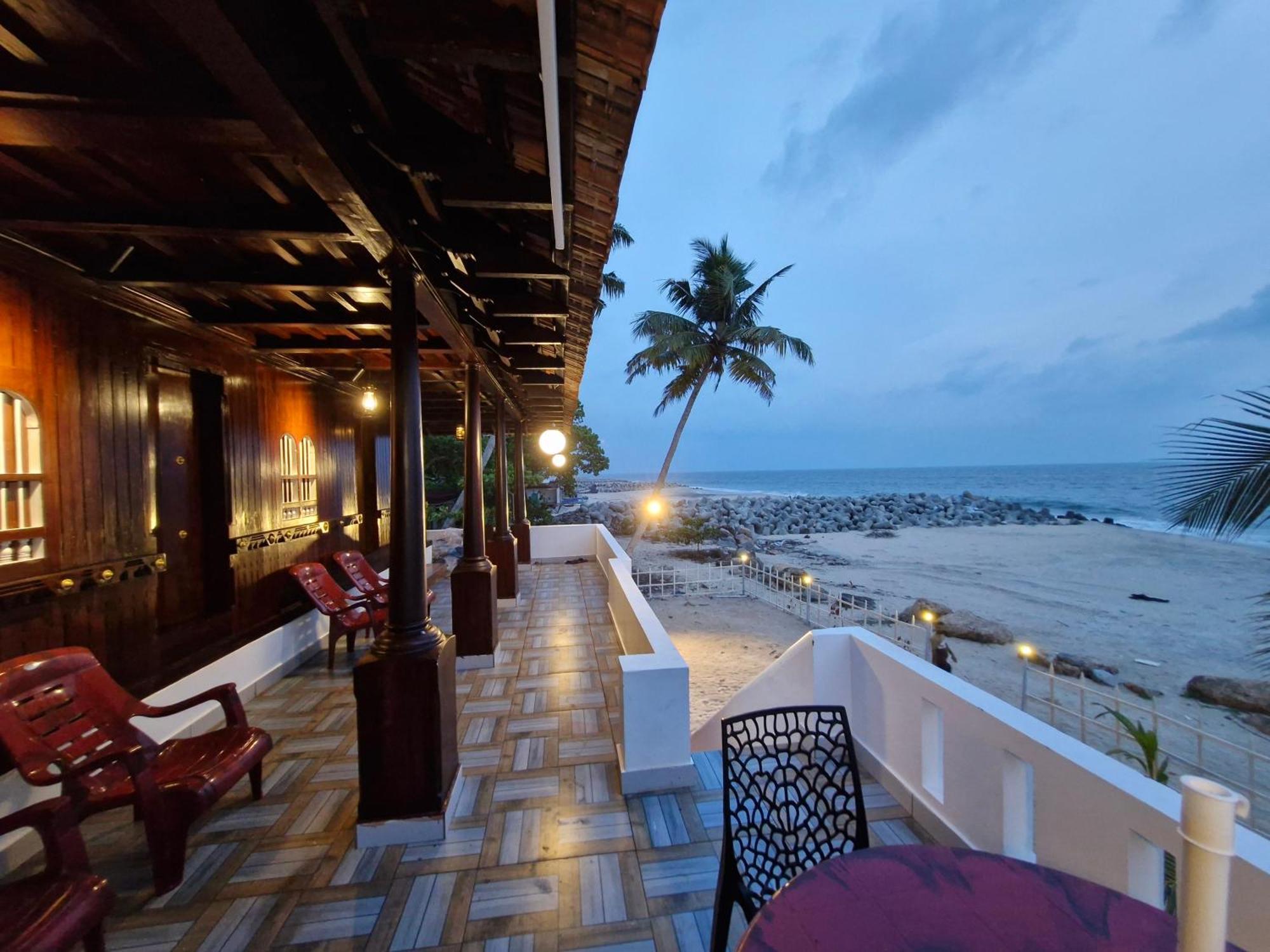 Seabreeze Marari Apartment Alappuzha Exterior photo