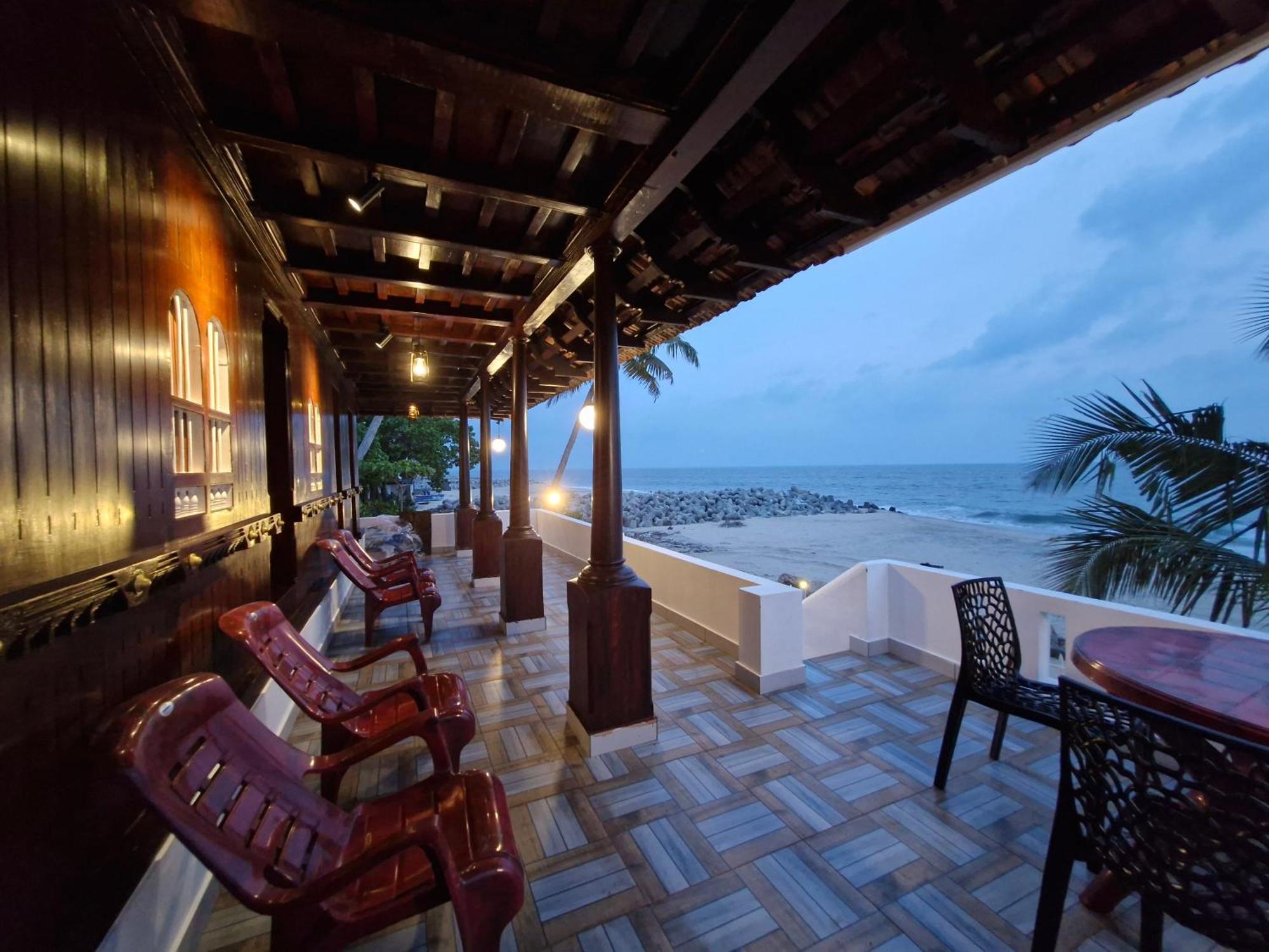 Seabreeze Marari Apartment Alappuzha Exterior photo