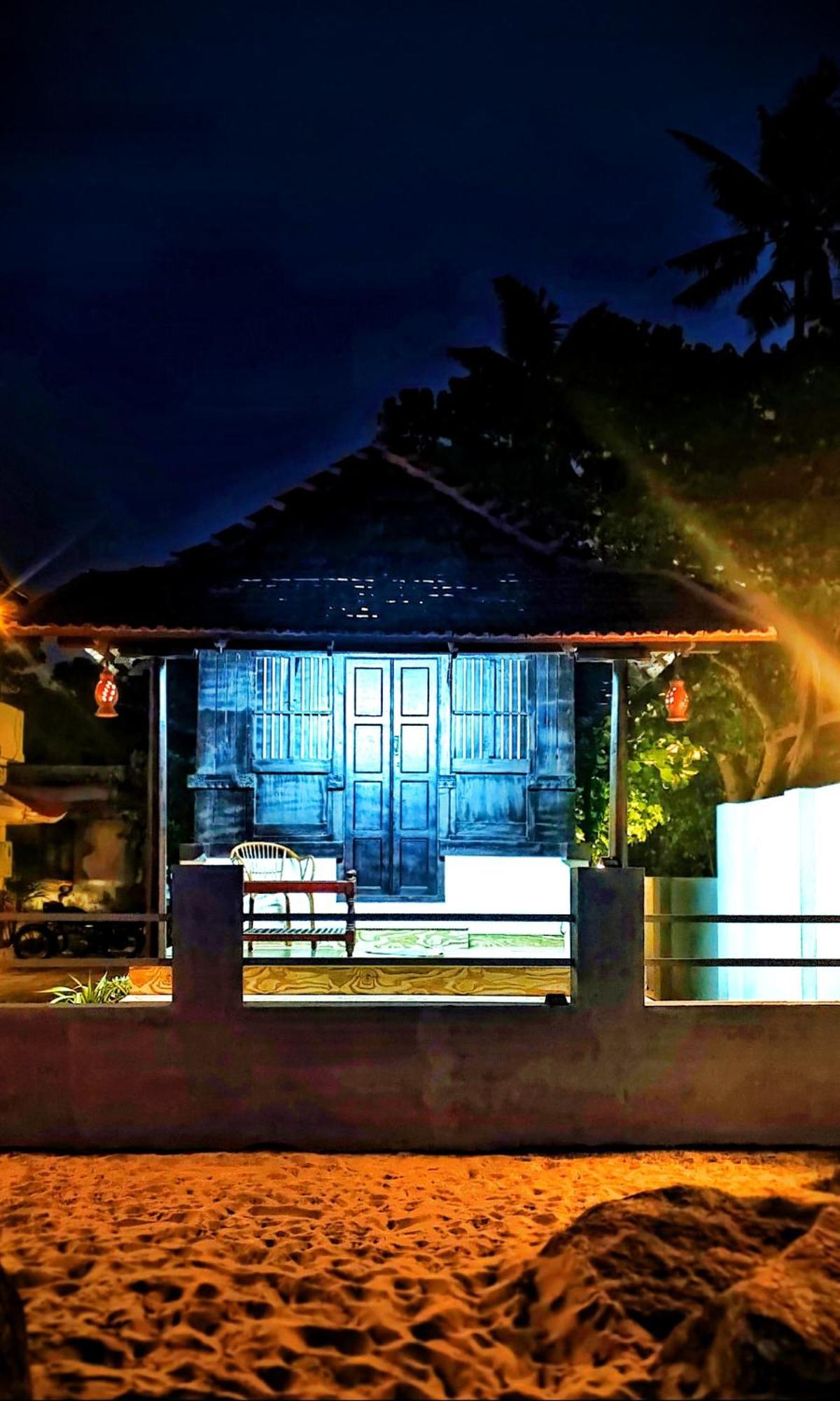 Seabreeze Marari Apartment Alappuzha Exterior photo